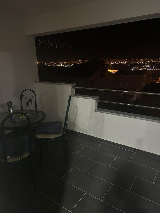 Apartment Marko With A Beautiful View Of The Sea Kastel Sucurac Екстер'єр фото